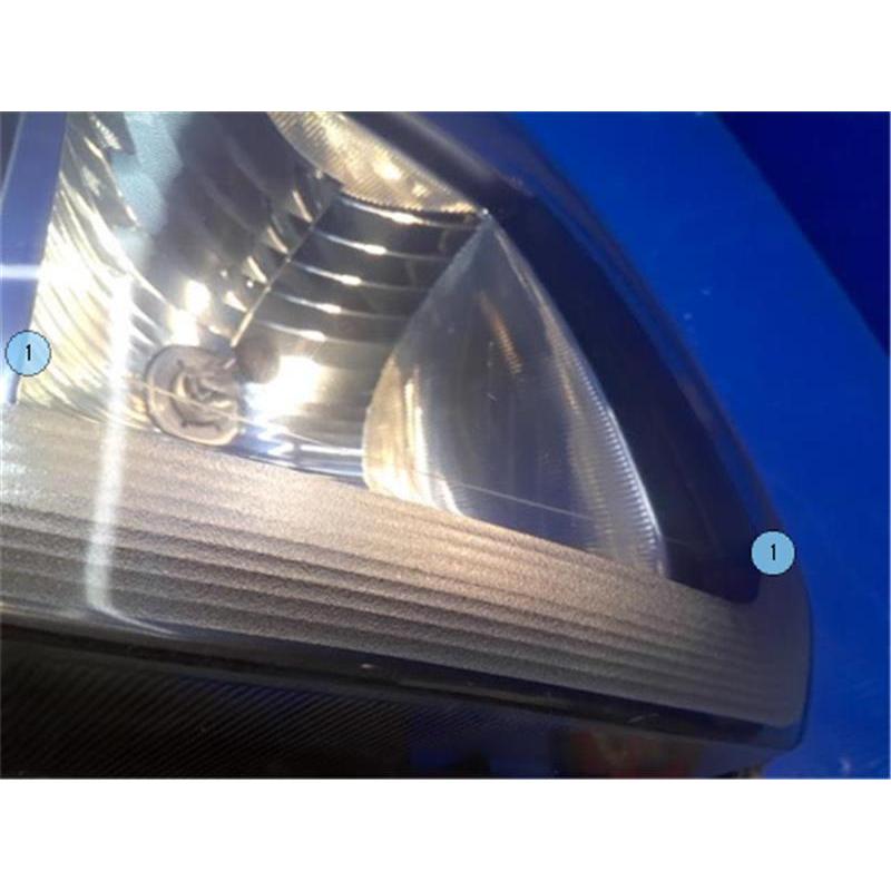 ダイハツトコット純正左側ヘッドライト ミラ（ダイハツ） 14-1451☆【値下】LED LA550S ミラトコット