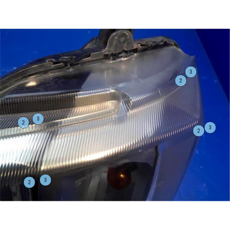 ダイハツ 純正 ハイゼットキャディー 《 LA710V 》 左ヘッド