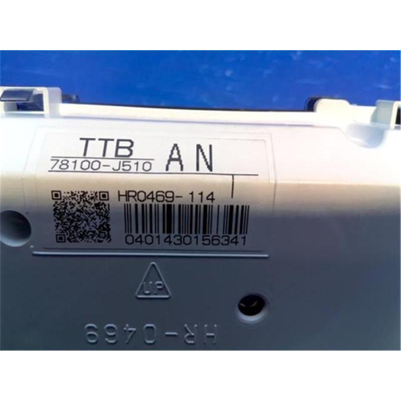 ホンダ 純正 N-BOX 《 JF4 》 スピードメーター 78100-TTB-J51 ホンダ 純正 N-BOX 《 JF4 》 スピードメーター 78100-TTB-J51