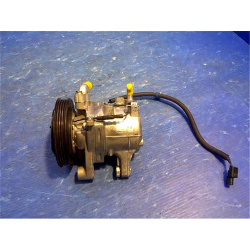 ホンダ 純正 N-WGN 《 JH4 》 エアコンコンプレッサー 38810-6W2