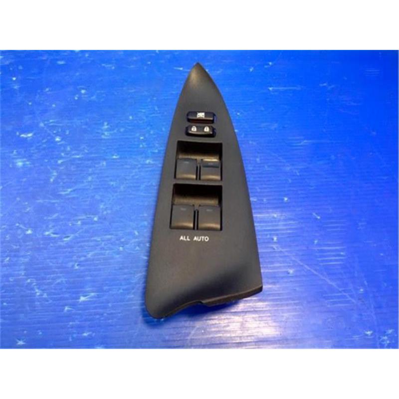 トヨタ 純正 ヴァンガード 《 ACA33W 》 パワーウィンドウスイッチ