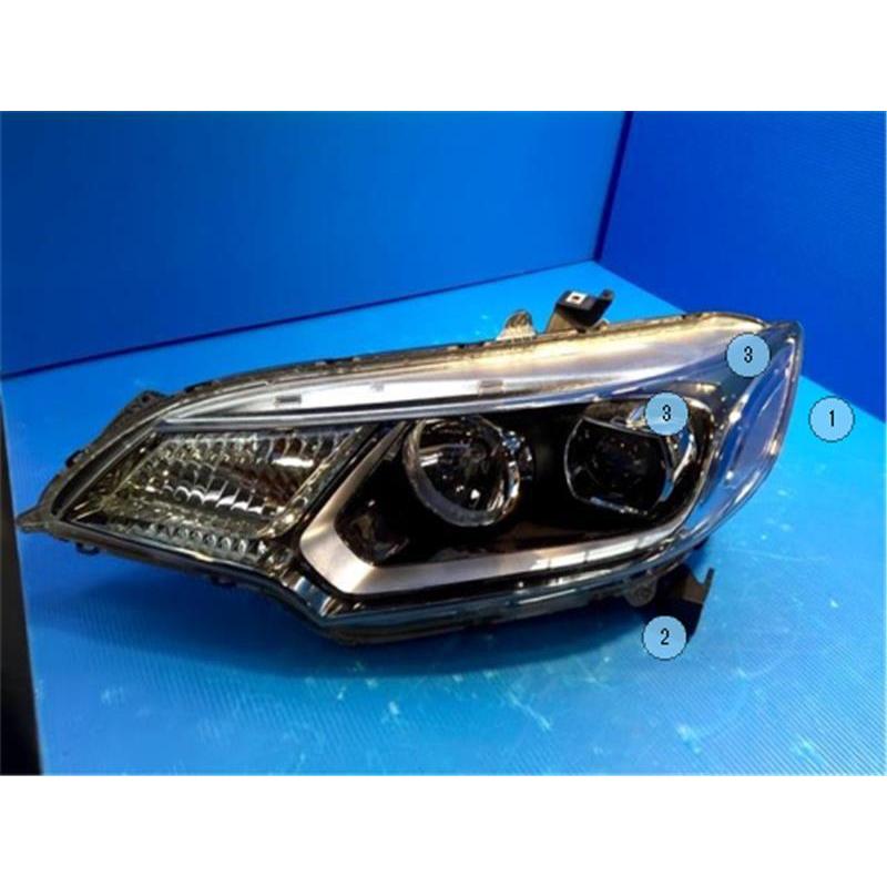ホンダ 純正 フィット 《 GP6 》 左ヘッドライト 33150-T5A-J51 ホンダ 純正 フィット 《 GP6 》 左ヘッドライト 33150-T5A-J51