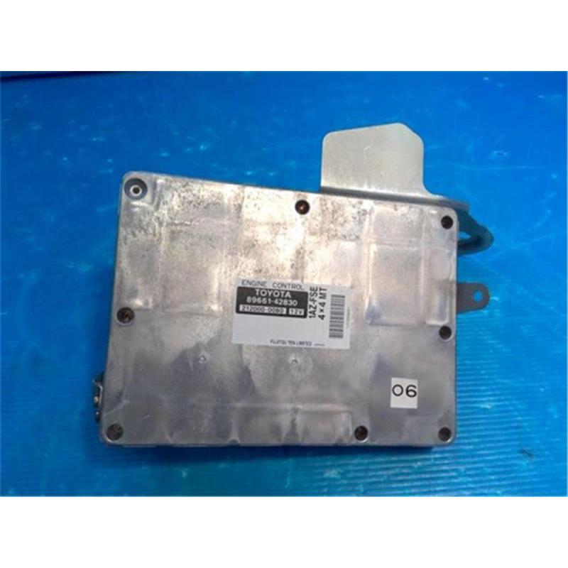 トヨタ 純正 RAV4 《 ACA21W 》 エンジンコンピューター 89661 トヨタ 純正 RAV4 《 ACA21W 》 エンジンコンピューター 89661