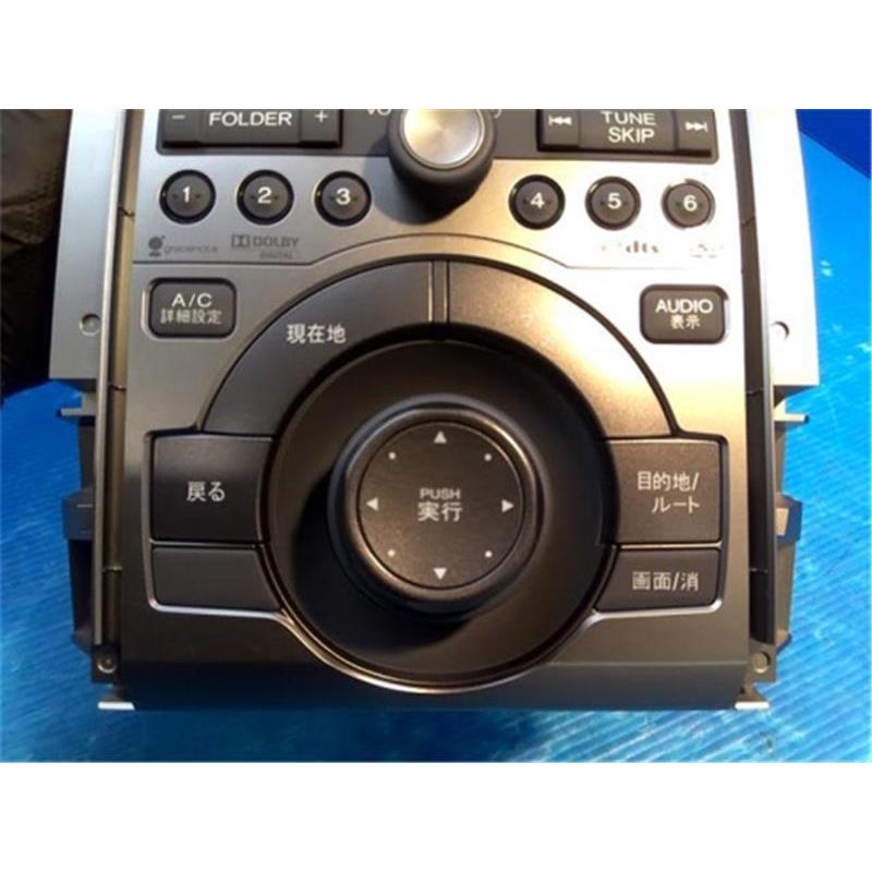 ホンダ 純正 レジェンド 《 KB2 》 ナビユニット 39547-SJA-N01