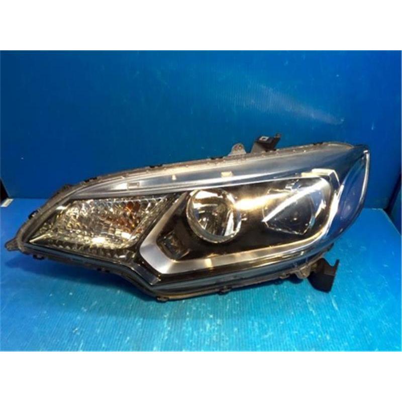 ホンダ 純正 フィット 《 GK4 》 左ヘッドライト 33150-T5A-J41 P11600