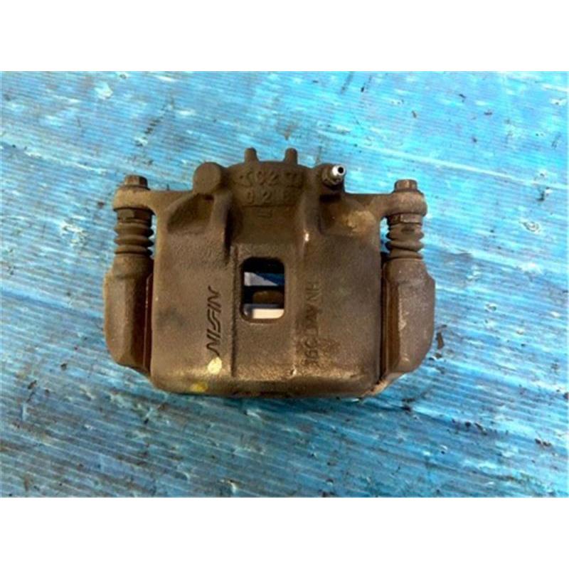 ホンダ 純正 フィット 《 GE7 》 左フロントブレーキキャリパー 45019