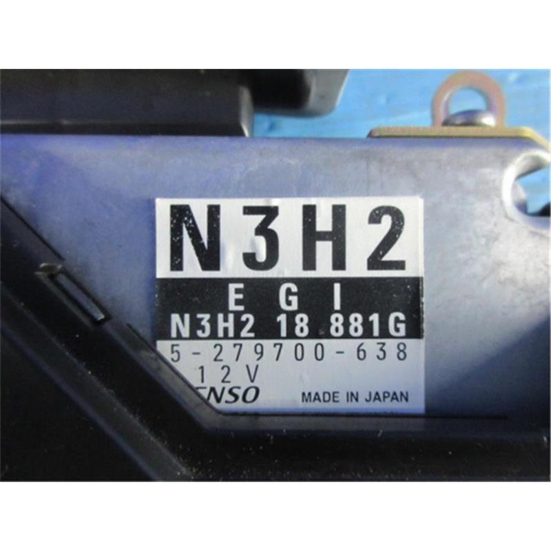 マツダ 純正 RX8 《 SE3P 》 エンジンコンピューター N3N5-18