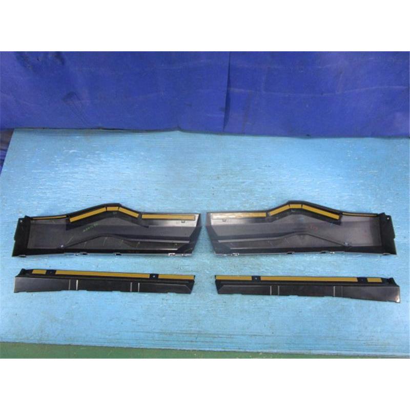 RAV4 モデリスタ サイドスカート D2611-60110-B1 1G3 RAV4（50系）】サイドスカート – VROOM