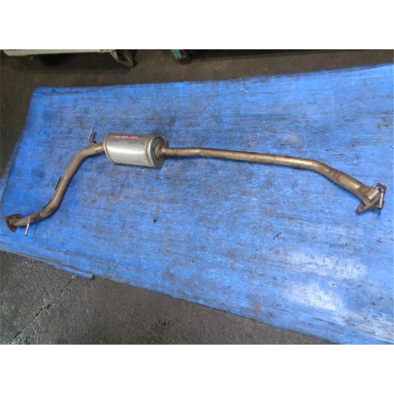 パ様確認用 ホンダ 純正 フィット 《 GP6 》 センターエキゾーストマフラー 18220