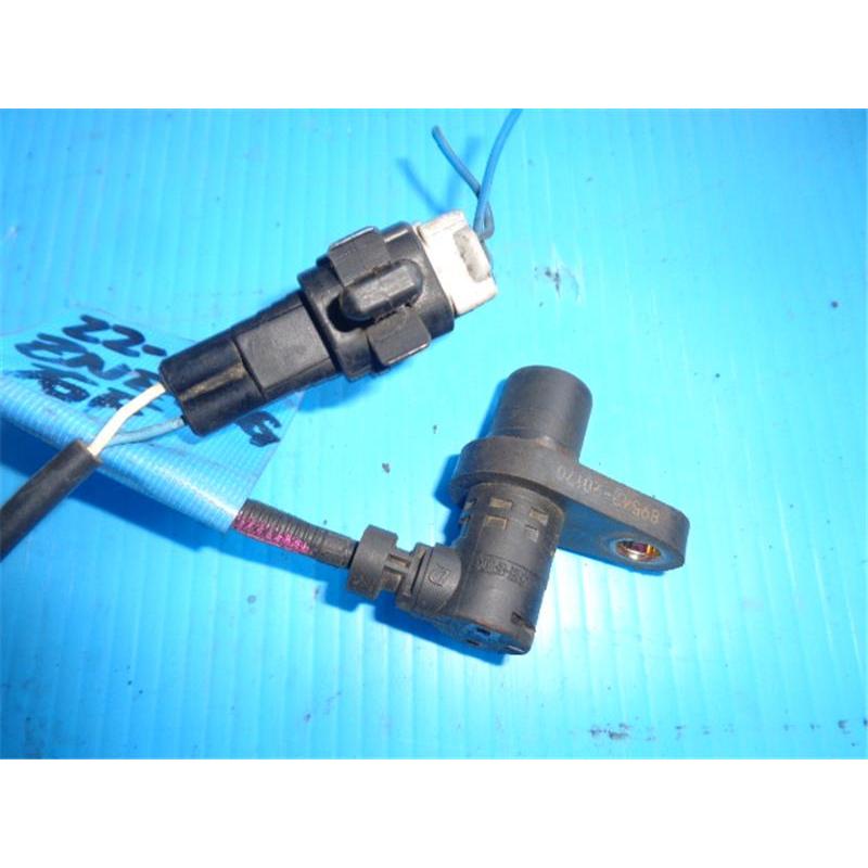 トヨタ 純正 ウィッシュ 《 ZNE14G 》 ABSセンサー 89542