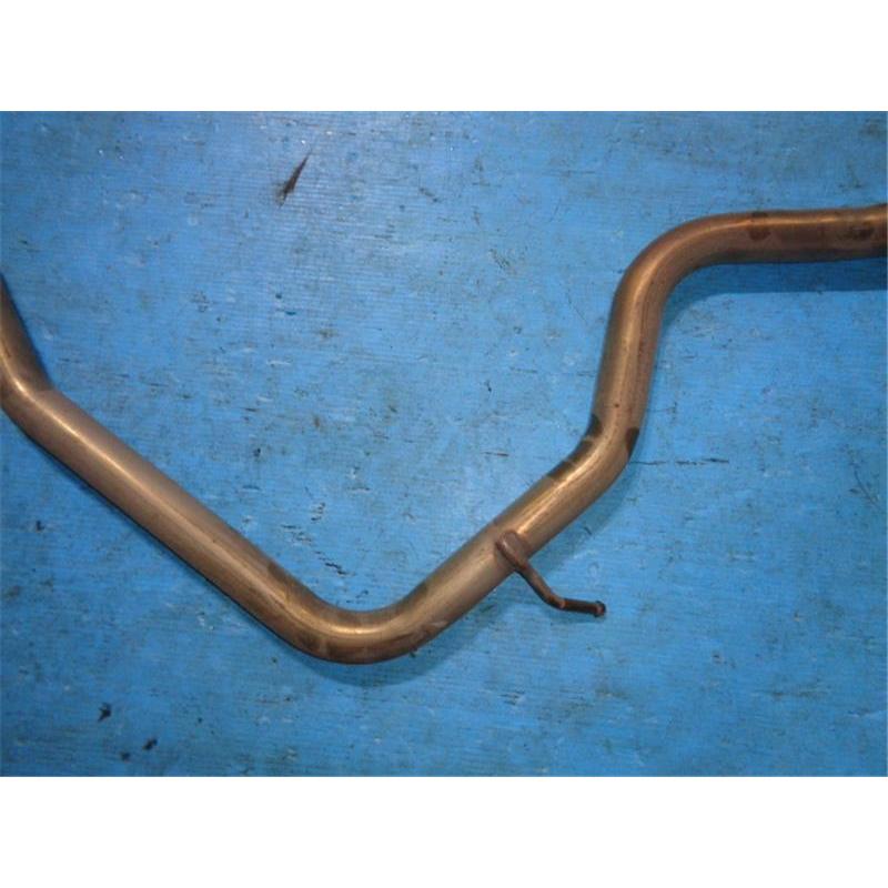 のんた トヨタ 純正 アクア 《 MXPK16 》 フロントエキゾーストマフラー