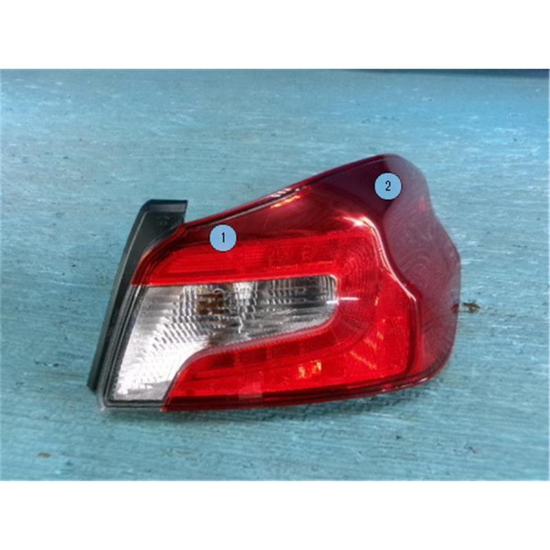 スバル 純正 WRX-S4 《 VAG 》 右テールランプ 84912-VA000 スバル 純正 WRX-S4 《 VAG 》 右テールランプ 84912-VA000