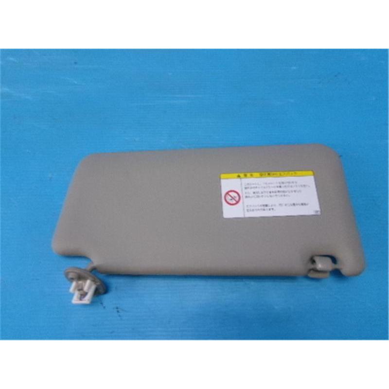 トヨタ 純正 アイシス 《 ZGM15G 》 サンバイザー 74320-44192 トヨタ 純正 アイシス 《 ZGM15G 》 サンバイザー 74320-44192