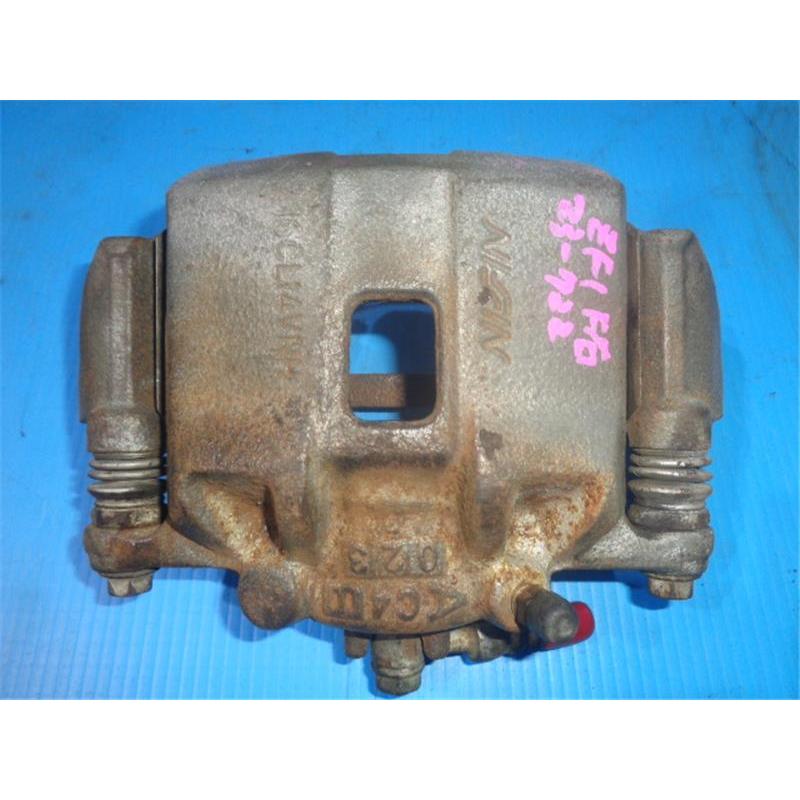 ホンダ 純正 CR-Z 《 ZF1 》 右フロントブレーキキャリパー 45018-SZT