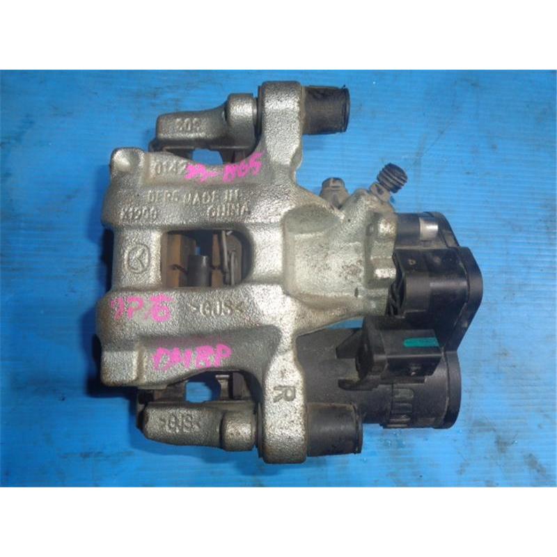 たま子リアブレーキキャリパーASSY(LH) D4011-60Y00 マツダ 純正 CX-30 《 DM8P 》 右リアブレーキキャリパー DFY5-26-61X