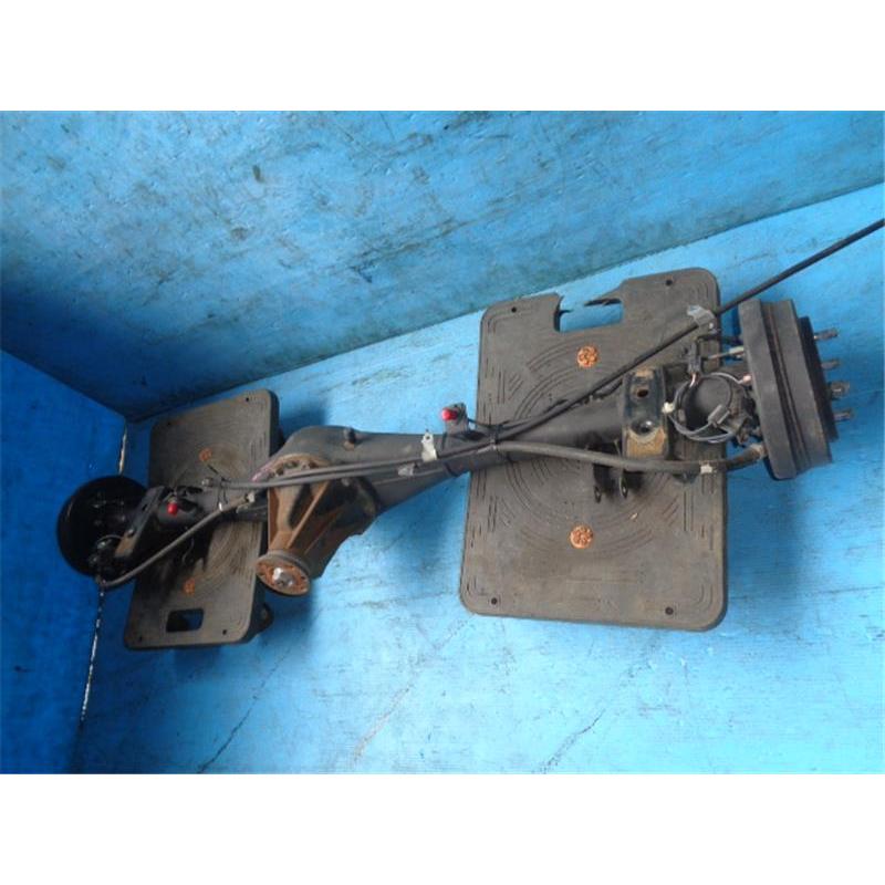 スズキ 純正 キャリー 《 DA16T 》 リアデフホーシング 46510