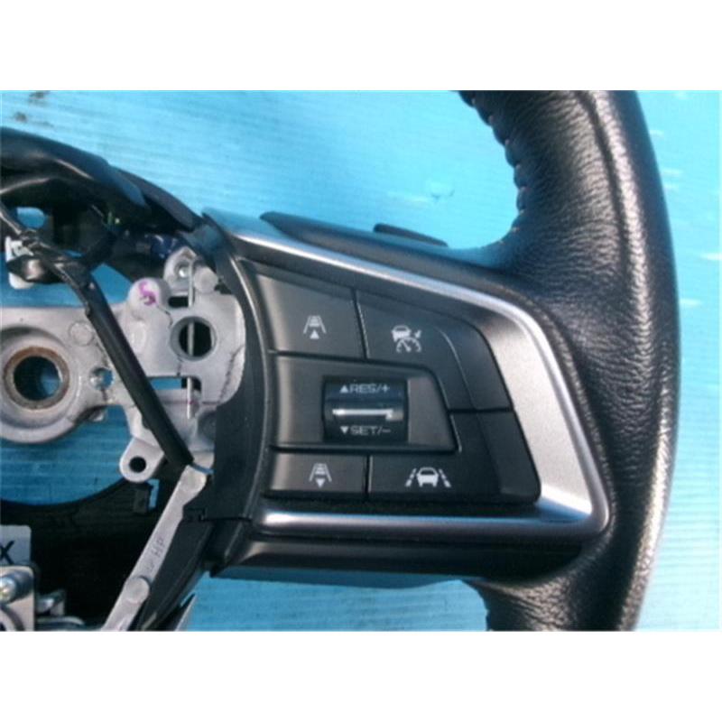 インプレッサ　本革ステアリング　34312FL011VH インプレッサ 本革ステアリング 34312FL011VH インプレッサ 本革