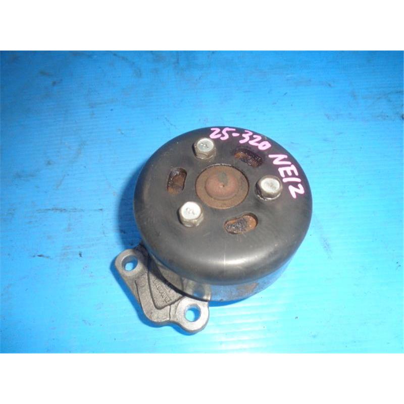 日産 純正 ノート 《 NE12 》 ウォーターポンプ 21010-00Q2D P11700