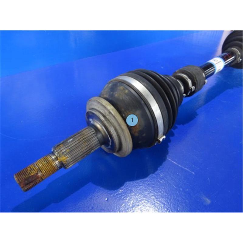 アルファード　AGH30 トヨタ純正　ドライブシャフト 43410-58031 トヨタ 純正 ヴェルファイア 《 AYH30W 》 右フロントドライブシャフト