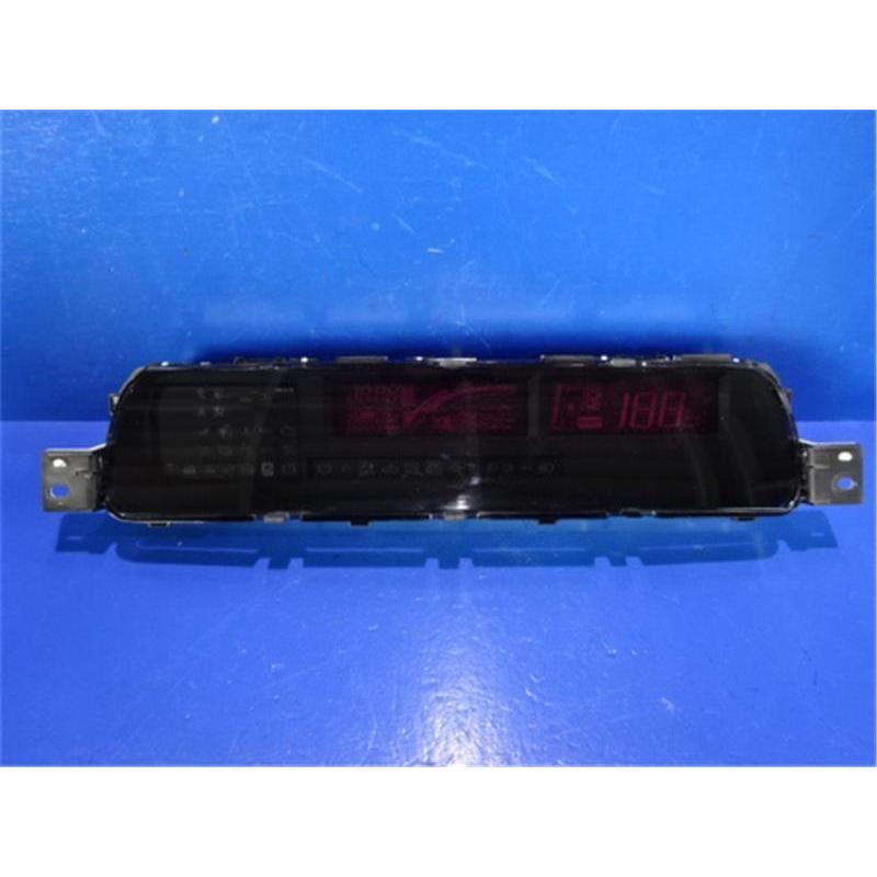 トヨタ 純正 アクア 《 NHP10 》 スピードメーター P20200-24002098
