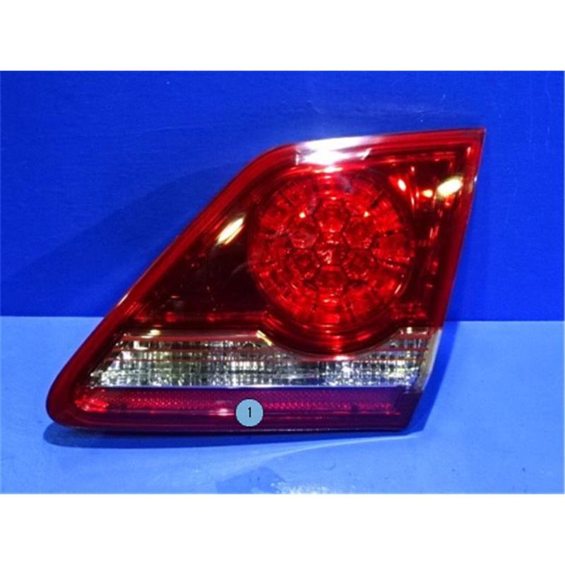 トヨタ 純正 クラウン 《 GRS204 》 右テールフィニッシャー P20200
