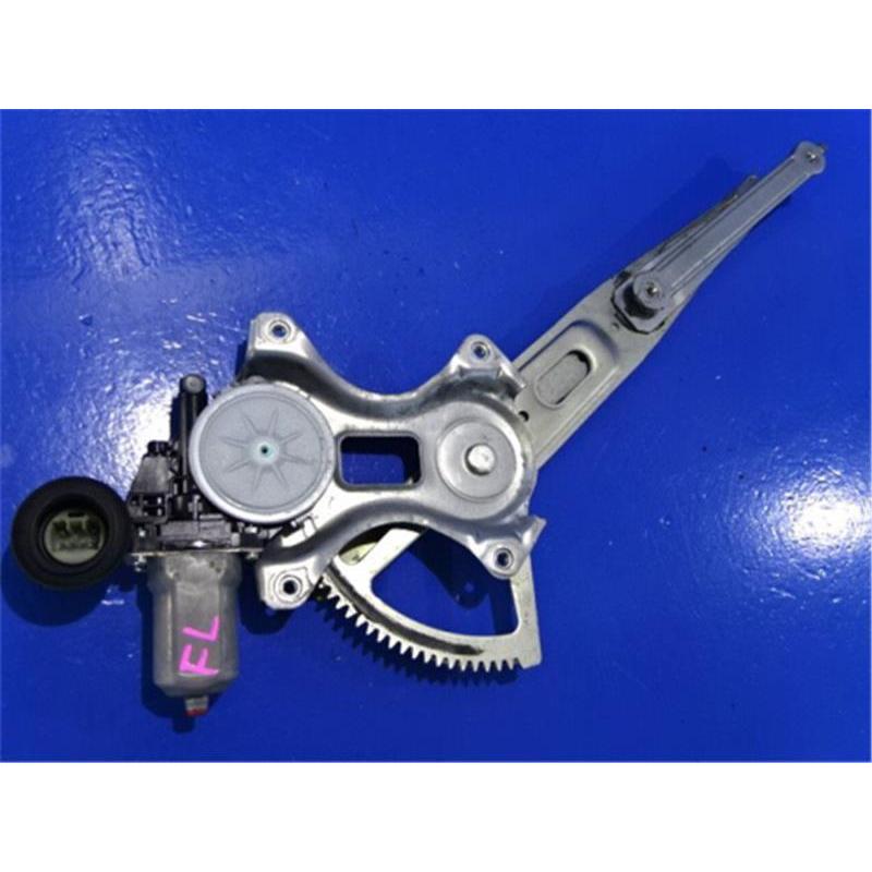 新品 100系 ハイエース レジアスエース パワーウインドウモーター トヨタ 純正 サクシード 《 NCP51V 》 左フロントパワーウィンドウ