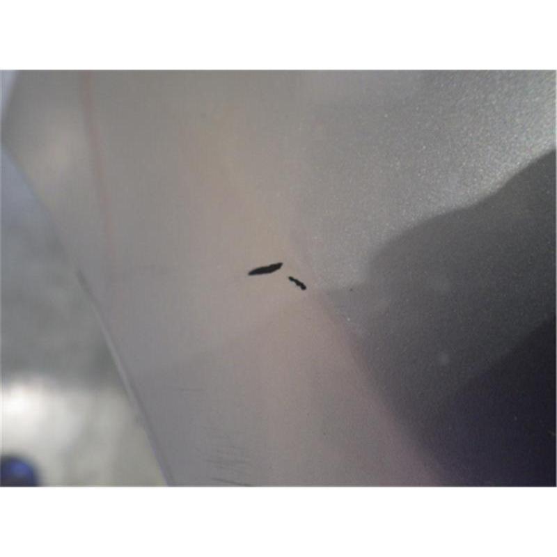 ホンダ 純正 フィット 《 GE9 》 リアバンパー 71501-TF0-G50ZV P20400 