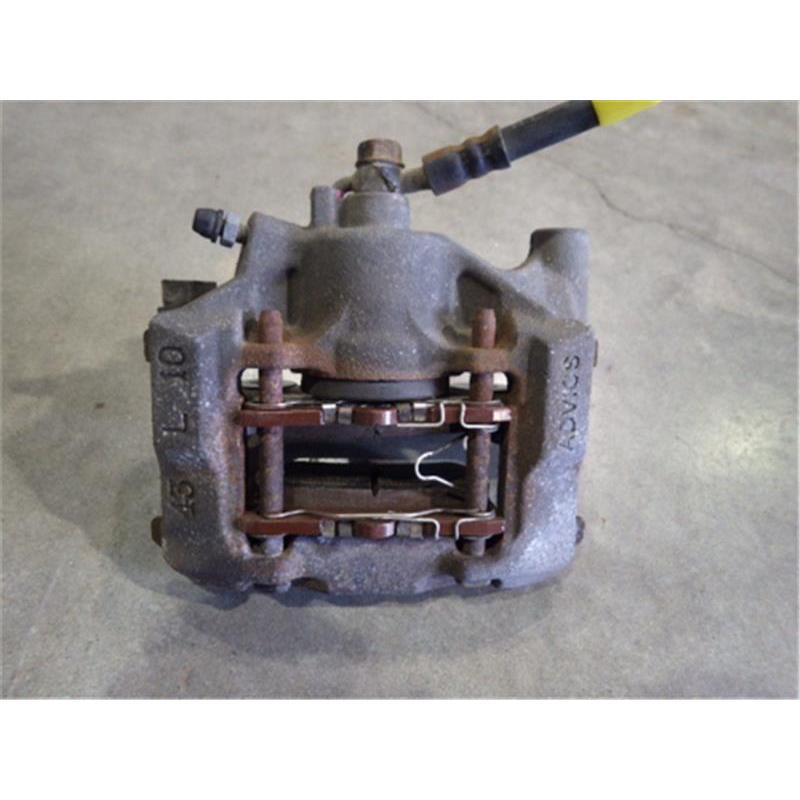 トヨタ 純正 マークX 《 GRX125 》 左リアブレーキキャリパー 47850