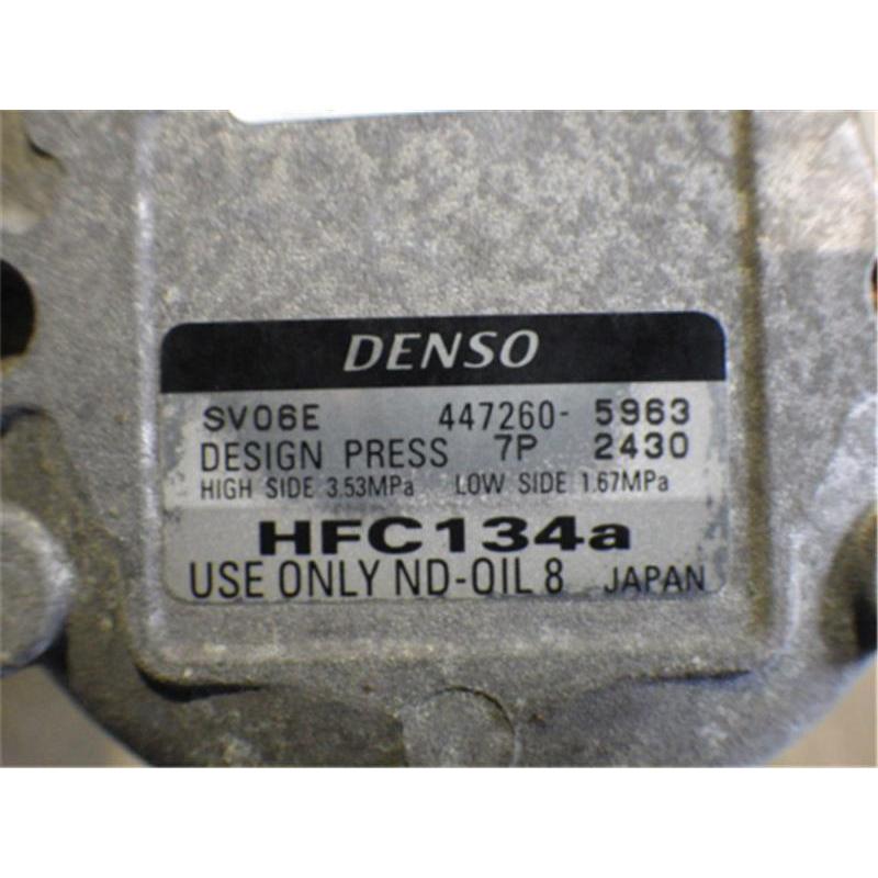 Nissan コンプレッサー 27630-4A02E Nissan コンプレッサー 27630-4A02E Amazon.co.jp: DKS16H AC
