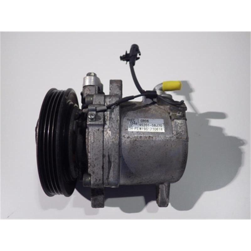エアコンコンプレッサー (スズキ純正新品) 、その他のOEM車 ngp-parts-o-store_71100-23000920