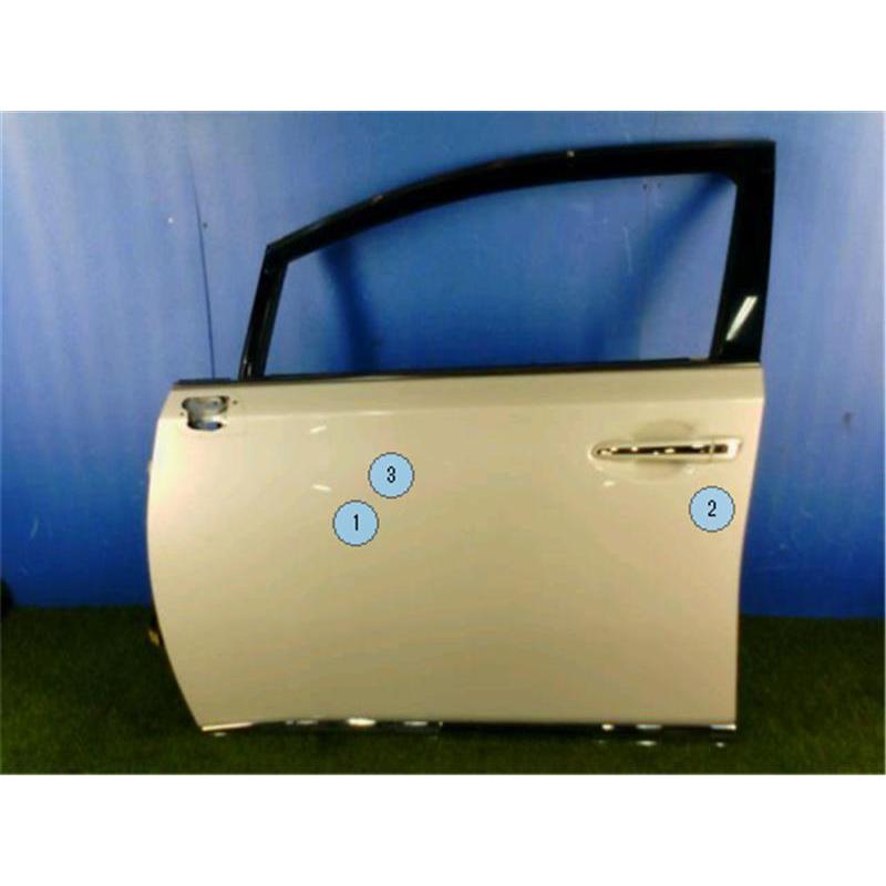 トヨタ 純正 サイ 《 AZK10 》 左フロントドア P20600-25008317 : NGP