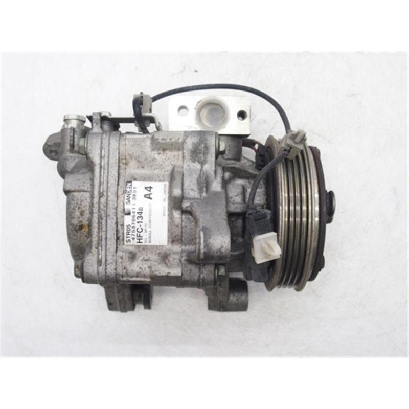 ホンダ 純正 N-WGN 《 JH1 》 エアコンコンプレッサー 38810-5Z1 ホンダ 純正 N-WGN 《 JH1 》 エアコンコンプレッサー 38810-5Z1
