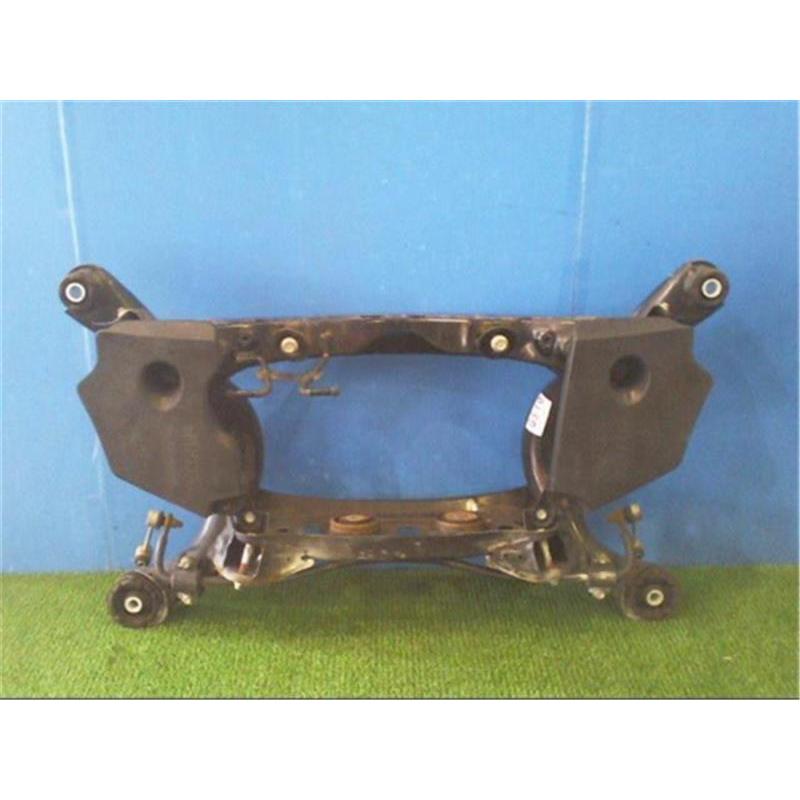 マークX 純正サスペンション トヨタ 純正 マークX 《 GRX133 》 リアサスペンションクロスメンバ