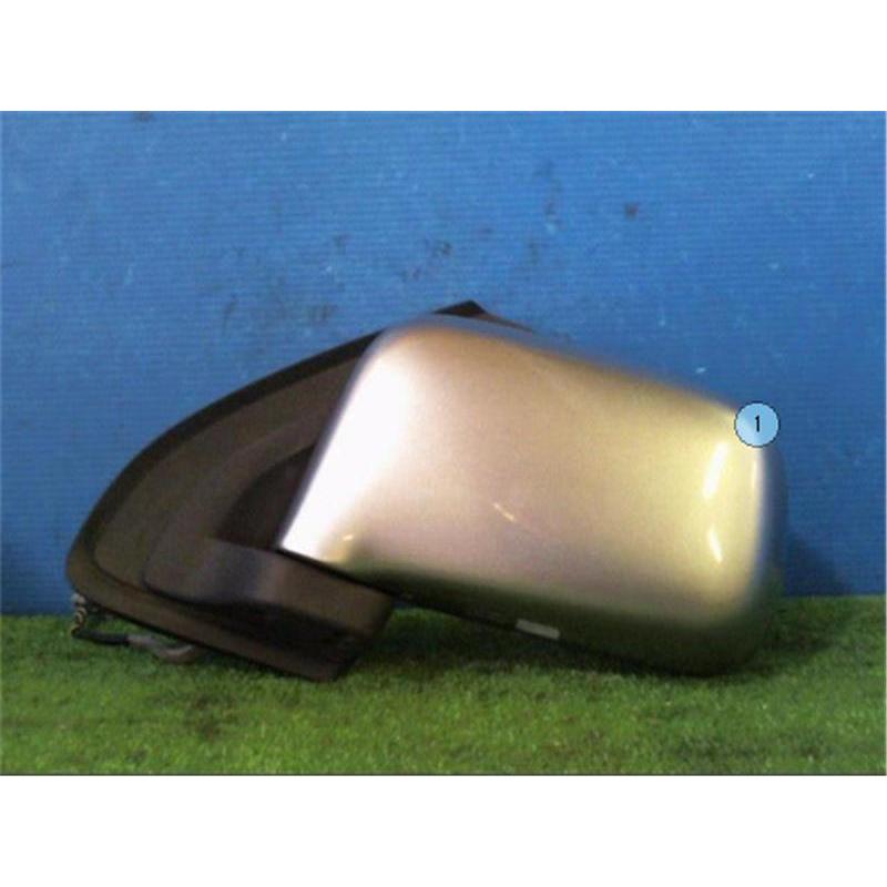 ホンダ 純正 ライフダンク 《 JB4 》 左サイドミラー 76250SAPJ11ZF P2100020002629 21000