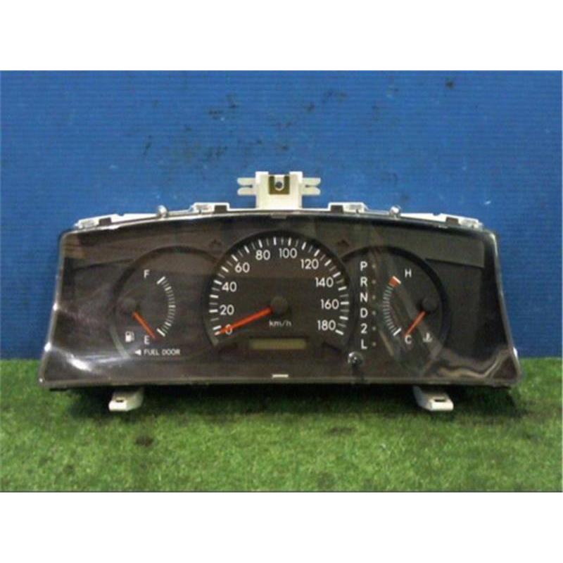 トヨタ 純正 カローラスパシオ 《 NZE121N 》 スピードメーター P21000