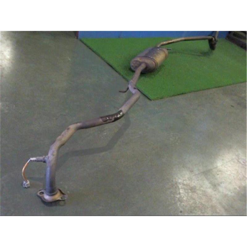 ダイハツ 純正 タント 《 L375S 》 フロントエキゾーストマフラー