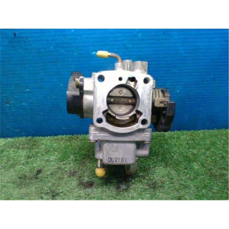 三菱 純正 パジェロミニ 《 H58A 》 スロットルボディー P21000