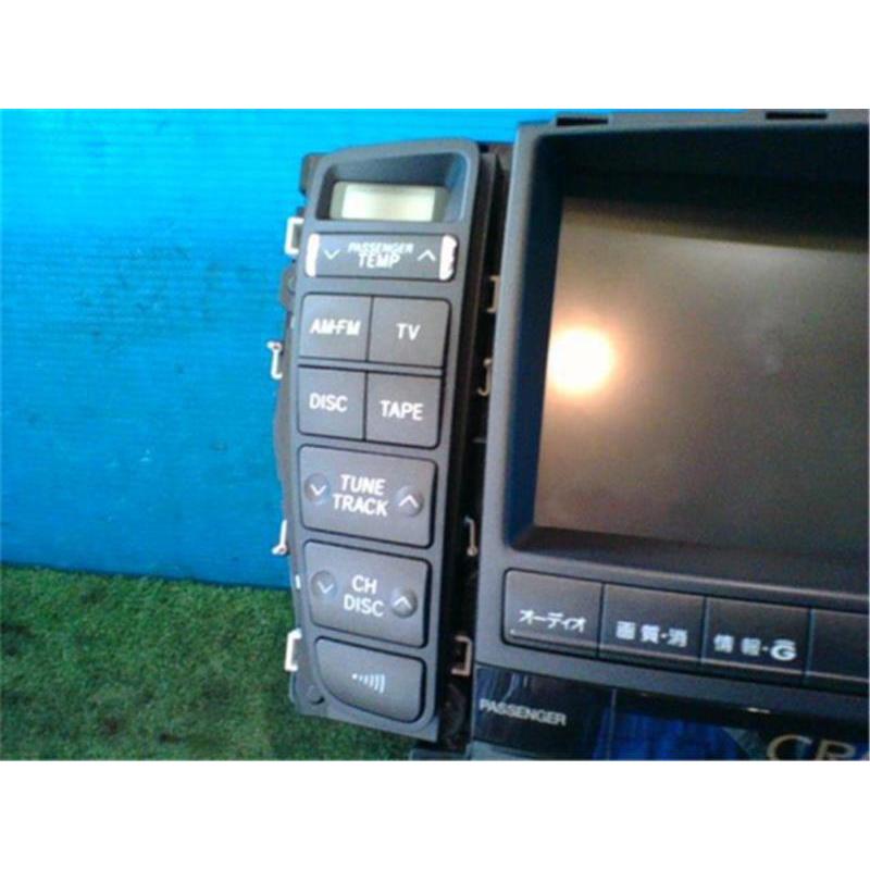 トヨタ 純正 クラウン 《 GRS182 》 マルチモニター P21000
