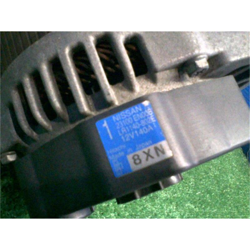 日産 純正 セレナ 《 CC25 》 オルタネーター P21000-23008429｜ngp-parts-o-store｜02