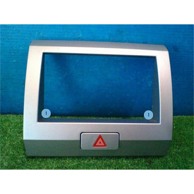 スズキ 純正 ワゴンR 《 MH21S 》 オーディオパネル P21000-24003305