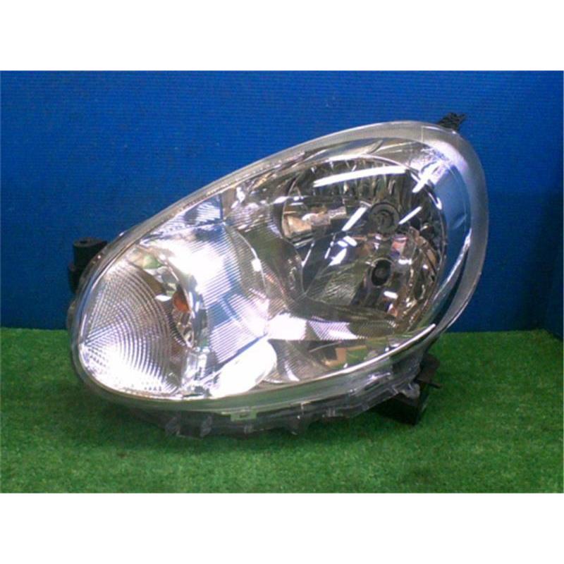 日産 純正 マーチ 《 K13 》 左ヘッドライト 26060-1HH0B P21000 