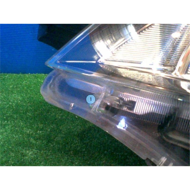 トヨタ 純正 ヴェルファイア 《 ANH20W 》 左ヘッドライト 81150-58271