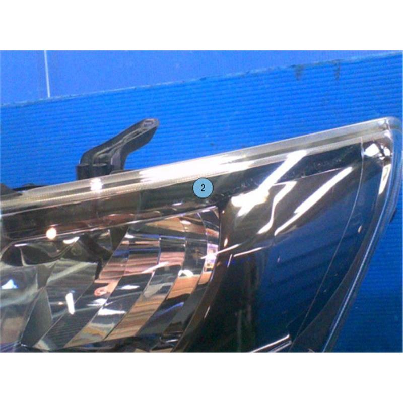 トヨタ 純正 ヴェルファイア 《 ANH20W 》 左ヘッドライト 81150-58271