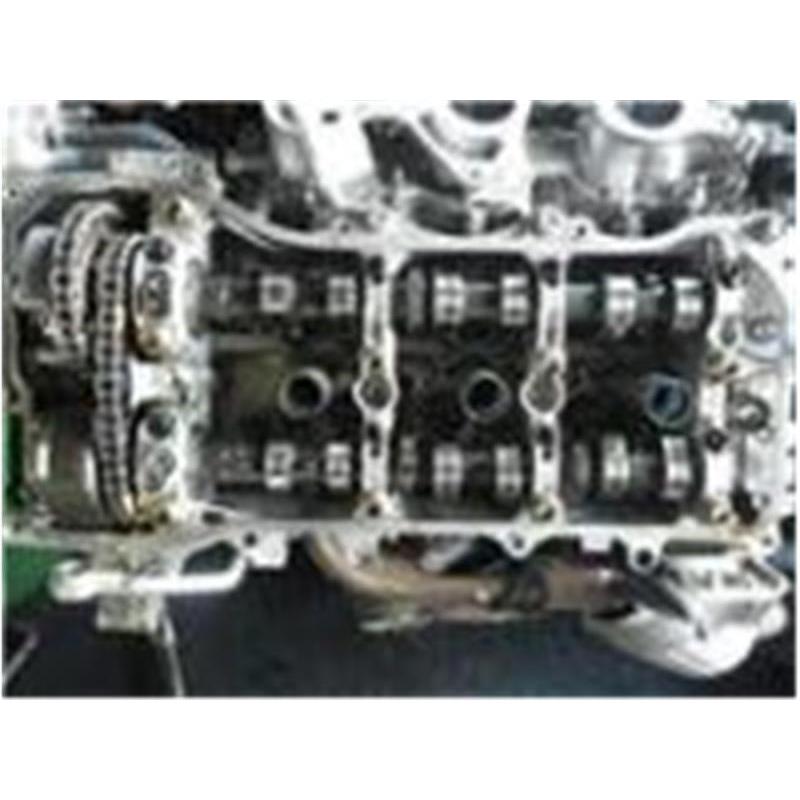 トヨタ 純正 クラウン 《 GRS201 》 エンジン P21200-21002492 : NGP 