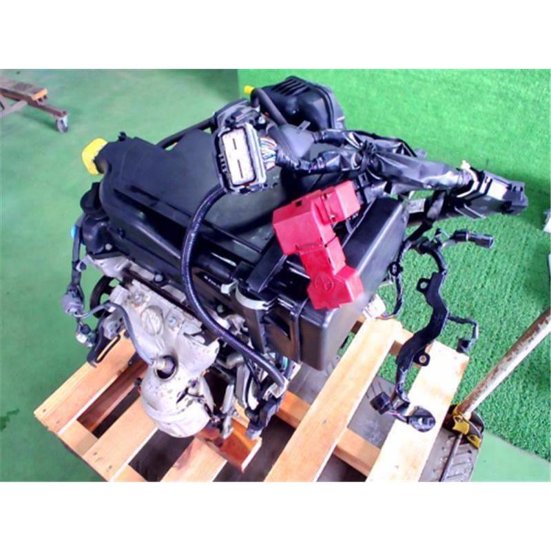 スズキ 純正 アルトラパン 《 HE22S 》 エンジン P21200 スズキ 純正 アルトラパン 《 HE22S 》 エンジン P21200