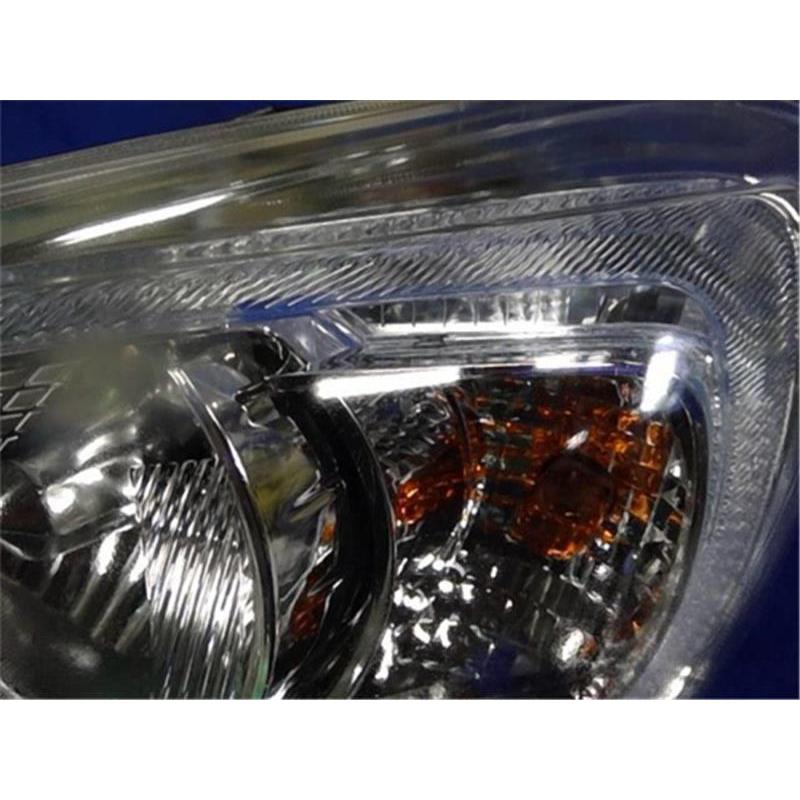 SUBARU XV 左ヘッドライト 美品 スバル 純正 インプレッサXV 《 GPE 》 左ヘッドライト P21300