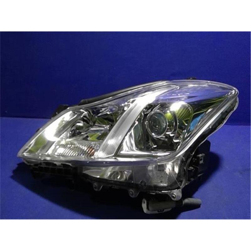 トヨタ 純正 クラウン 《 GRS201 》 左ヘッドライト P21300-25002536 