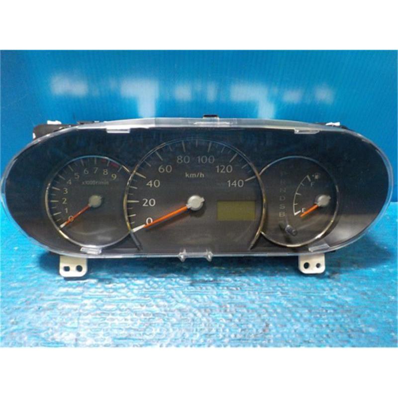 ダイハツ 純正 ムーブ 《 L185S 》 スピードメーター 83800-B2Q72
