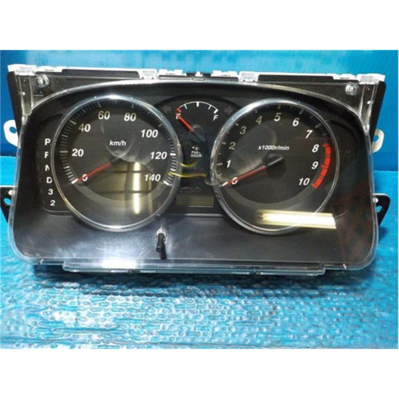 ダイハツ 純正 ムーブカスタム 《 L160S 》 スピードメーター ダイハツ 純正 ムーブカスタム 《 L160S 》 スピードメーター
