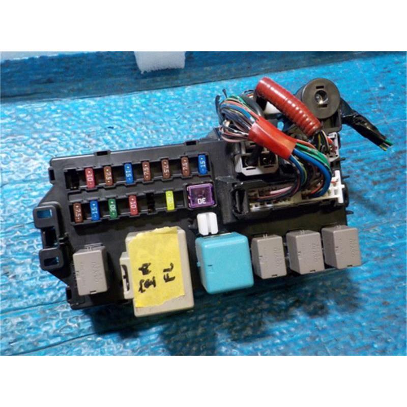 ダイハツ 純正 ミラアヴィ 《 L260S 》 ヒューズボックス 85980-B2030